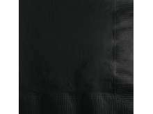 Juodos servetėlės (20vnt/33x33cm)